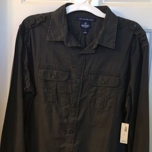 Old Navy long sleeve shirt